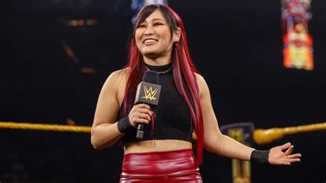 Iyo sky height - Nov 3, 2023 · IYO SKY is flying high IYO SKY cashed in her Money in the Bank briefcase at SummerSlam to win her first WWE Women's Championship. WWE. Raimondi: IYO SKY has been on the shortlist of the very best women's wrestlers in the world for about a decade. As Io Shirai in Japan's World Wonder Ring Stardom promotion, the incredibly gifted high-flyer was ... 